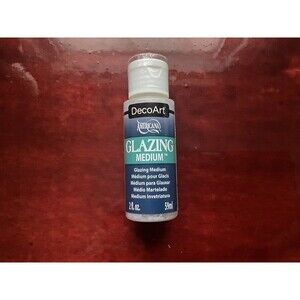 Decoart Americana Glazing Medium 2 oz